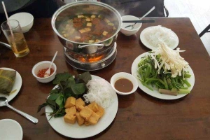 Quán Ăn Bếp Chay Phạm Hồng Phước - Võ Thị Sáu