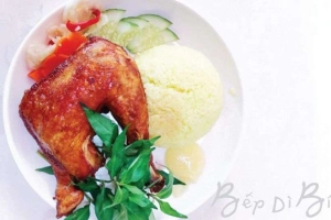 Quán Ăn Bếp Dì Bích - Cơm Gà & Bún Riêu