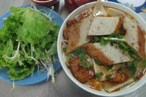 Quán Ăn Bích Viên - Bún Chả Cá Lý Sơn