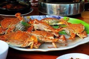 Quán Ăn Biên Hải Quán - Hải Sản Bờ Biển