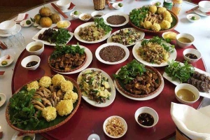 Quán Ăn Biển Rừng - Đặc Sản Vùng Miền