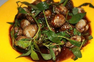 Quán Ăn Biển Xanh
