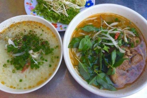 Quán Ăn Bin Bin - Bún & Phở