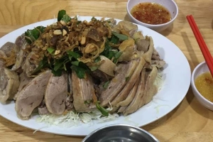 Quán Ăn Bình Dân 712 - Vịt & Gà Ta