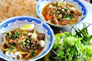 Quán Ăn Bình Dân - Bún & Mì Quảng