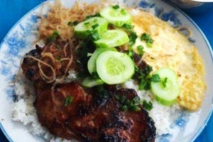 Quán Ăn Bình Dân - Mạc Cửu