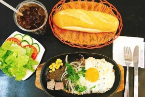 Quán Ăn Bít Tết 2H