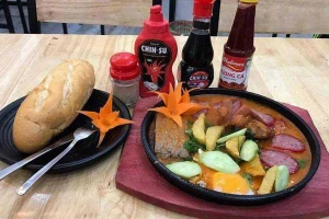 Quán Ăn Bít Tết Ông Thu