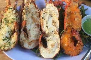 Quán Ăn Blue Seafood