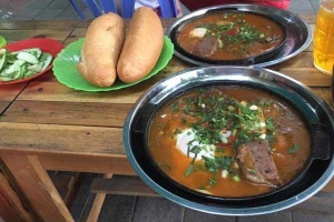Quán Ăn Bò Bít Tết Hòe Nhai