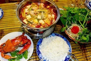 Quán Ăn Bò Cay - Quán Nhậu Bình Dân