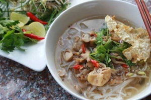 Quán Ăn Bồ Đề - Hủ Tiếu Chay & Bún Huế Chay