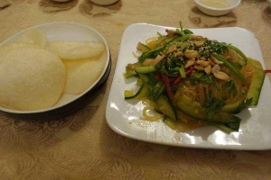 Quán Ăn Bồ Đề Tâm - Quán Chay