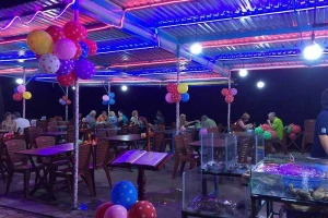 Quán Ăn Bờ Kè Ben Ben - Quán Hải Sản