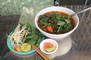 Quán Ăn Bò Kho Trà Cú