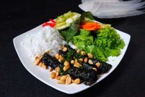 Quán Ăn Bò Lá Lốt Cô Út Thủ Đức