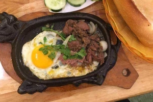 Quán Ăn Bò Né 3 Ngon - Bò Quanh Lửa Hồng - Đường 28 Tháng 3
