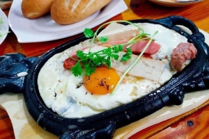 Quán Ăn Bò Né 3 Ngon - Bò Quanh Lửa Hồng - Lê Hồng Phong