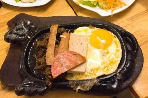 Quán Ăn Bò Né 3 Ngon - Bò Quanh Lửa Hồng - Nguyễn Tất Thành