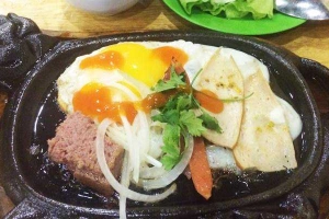 Quán Ăn Bò Né 3 Ngon - Bò Quanh Lửa Hồng - Nguyễn Tư