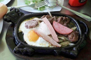 Quán Ăn Bò Né 3 Ngon - Bò Quanh Lửa Hồng - Trần Hưng Đạo