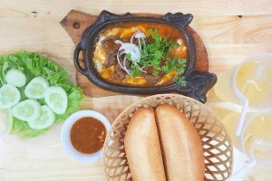 Quán Ăn Bò Né 3 Ngon - Hàng Than