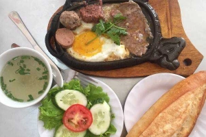 Quán Ăn Bò Né - Tăng Bạt Hổ