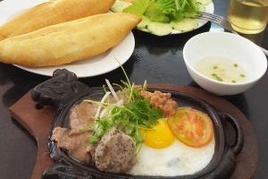 Quán Ăn Bò Né Trường Tín