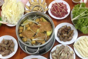 Quán Ăn Bò Nhúng Dấm 1988