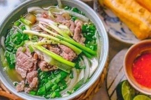 Quán Ăn Bò Nhúng Dấm - Hoàng Như Tiếp
