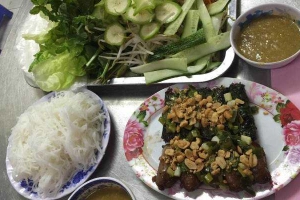 Quán Ăn Bò Nướng Lá Lốt