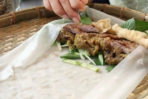 Quán Ăn Bò Nướng Năm Cưu