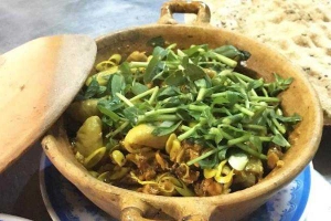 Quán Ăn Bờ Sông Quán - Các Món Đặc Sản