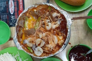 Quán Ăn Bò Sốt Cay HQ