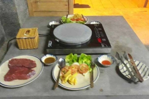 Quán Ăn Bò Thảo Dược - Cao Nguyên Đá Đồng Văn