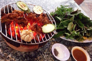 Quán Ăn Bò Tơ Ba Tri - Các Món Bò