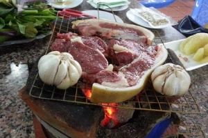 Quán Ăn Bò Tơ Tây Ninh Năm Sánh - Bến Do