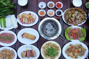 Quán Ăn Bò Tơ Tây Ninh Năm Sánh - Đoàn Trần Nghiệp