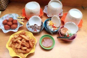Quán Ăn Bobo Chacha - Ăn Vặt Quán