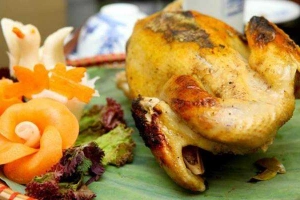 Quán Ăn Bốn Lã - Gà Vườn & Hải Sản
