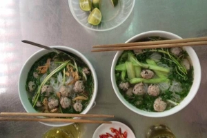 Quán Ăn Bốn Mùa - Cơm, Bún & Đồ Ăn Vặt