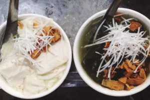 Quán Ăn Bông - Chè Ngon & Tào Phớ