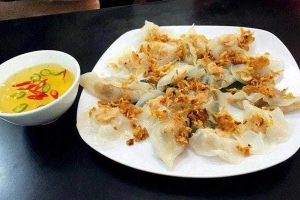Quán Ăn Bông Hồng Trắng - Bánh Bao & Bánh Vạc