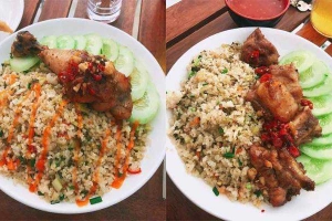 Quán Ăn Bống's Food - Cơm Rang Gà