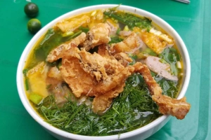 Quán Ăn Bống Xinh - Bún Các Món - KĐT Thanh Hà
