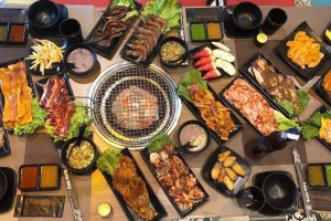 Quán Ăn Boon BBQ