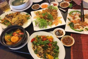 Quán Ăn Budda Chay