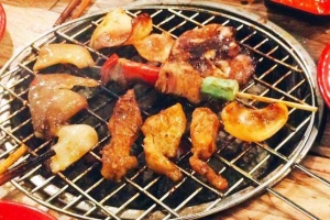 Quán Ăn Buffet Nướng 79K