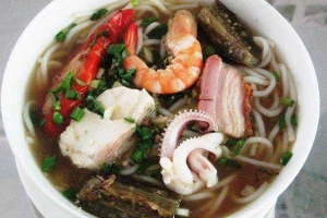 Quán Ăn Búm Mắm 679