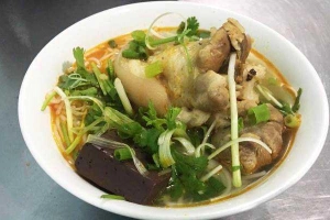 Quán Ăn Bún Bà Bảy